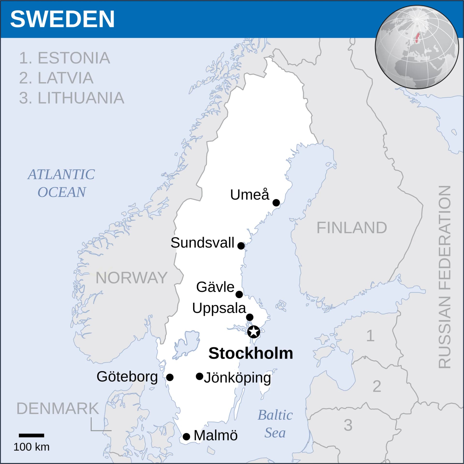 Sweden
