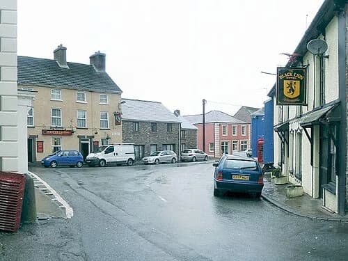 Llangadog