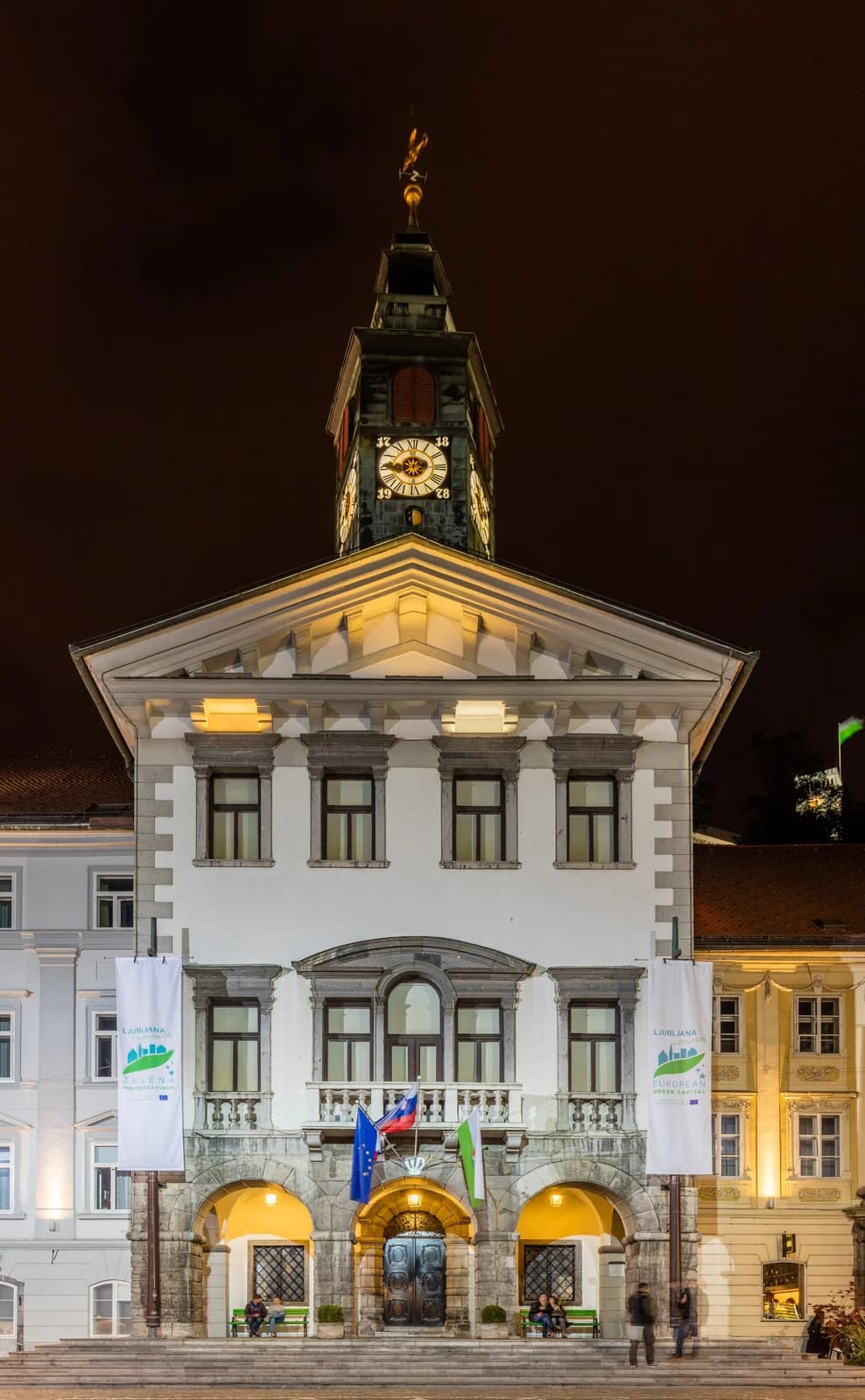 Ljubljana City Municipality