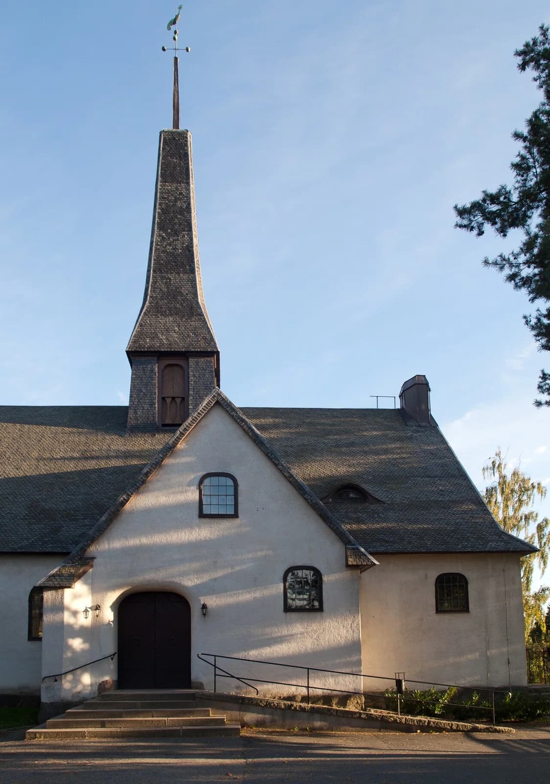 Enskede-Årsta parish