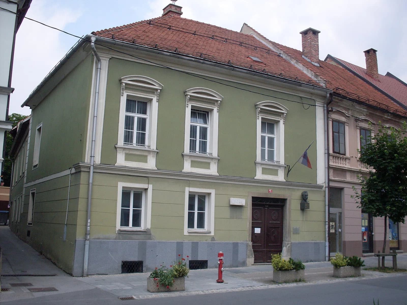 City Municipality of Slovenj Gradec
