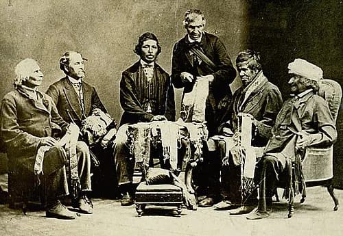 Six Nations of the Grand River 40