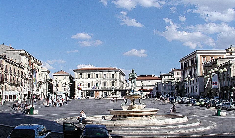 L'Aquila