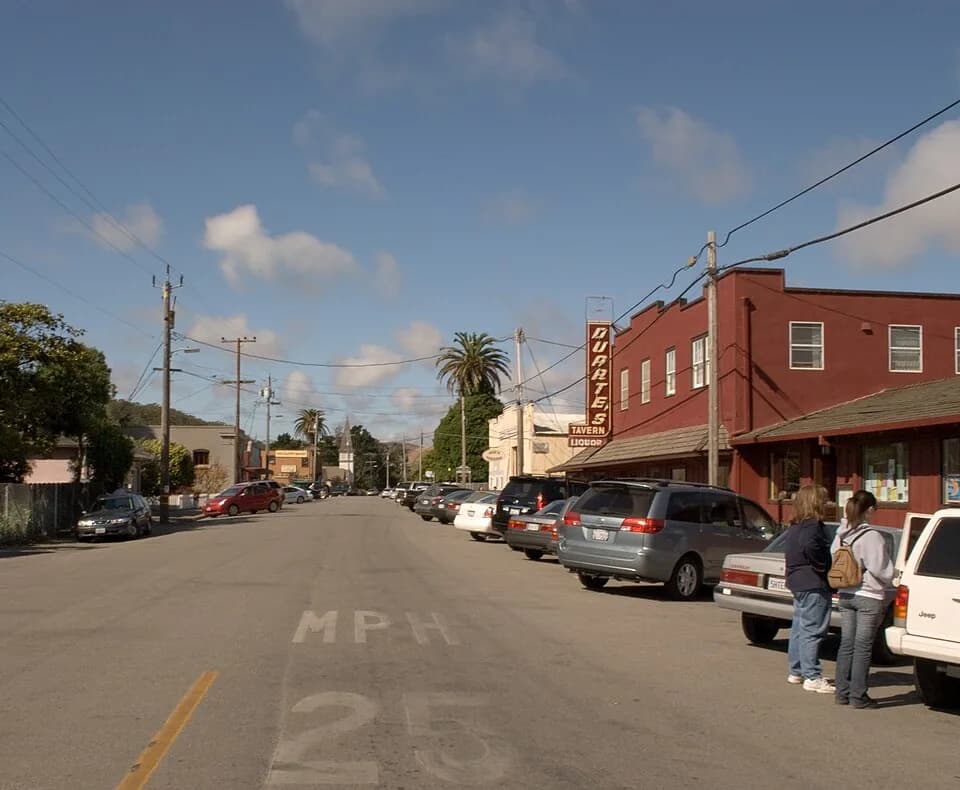Pescadero