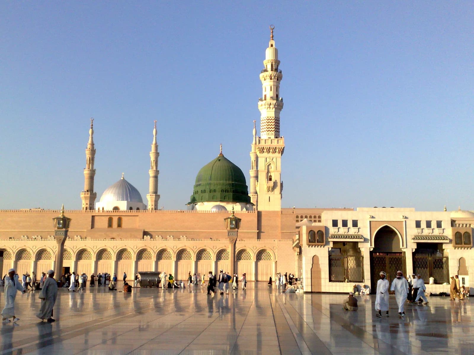 Medina