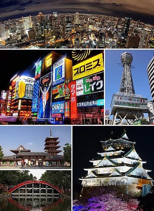 Osaka