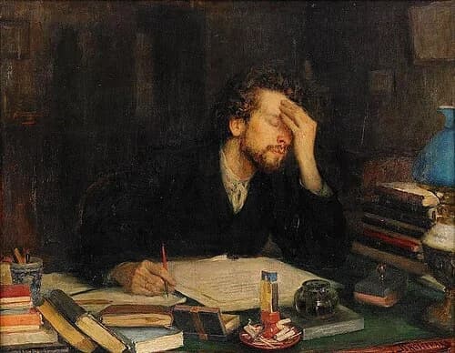 Schriftsteller