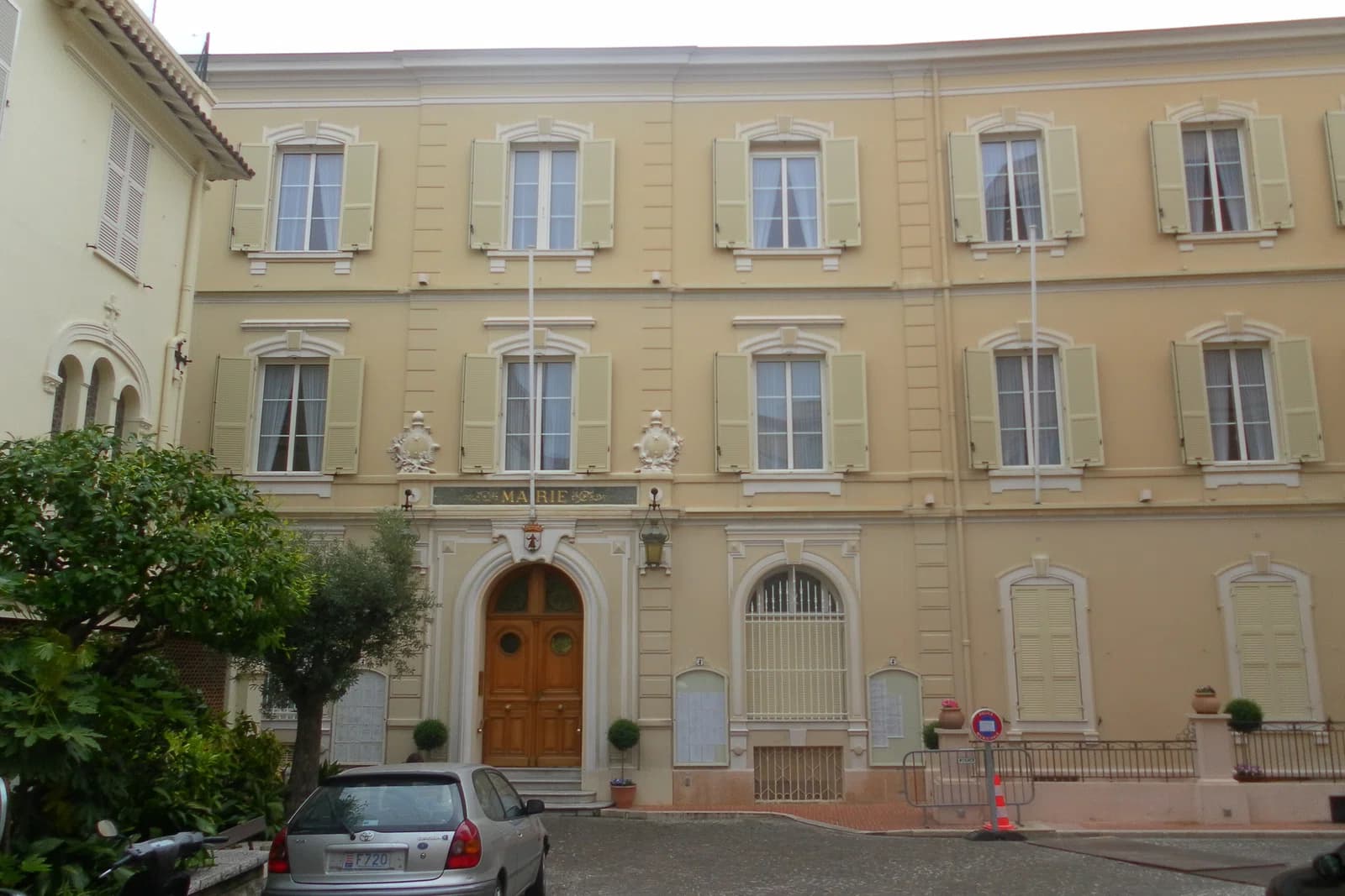 Gemeinde Monaco