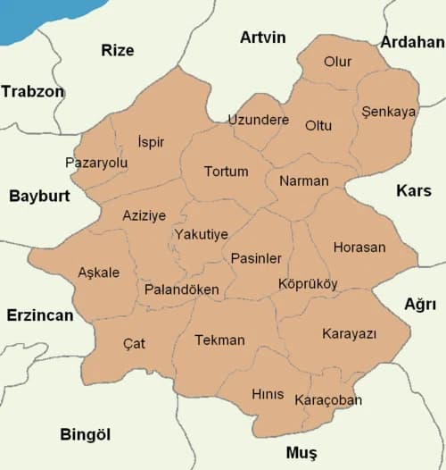 Erzurum