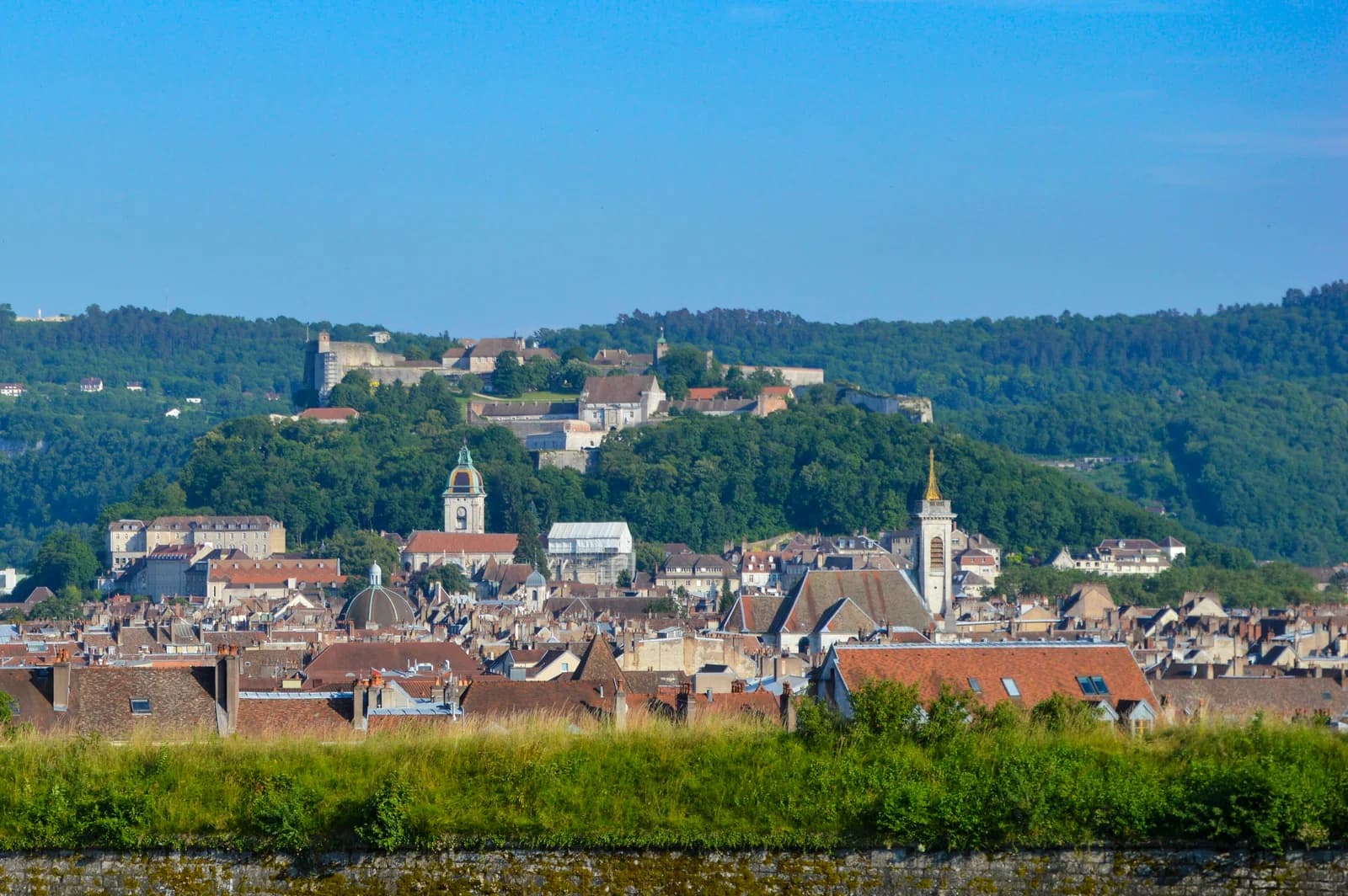Besançon