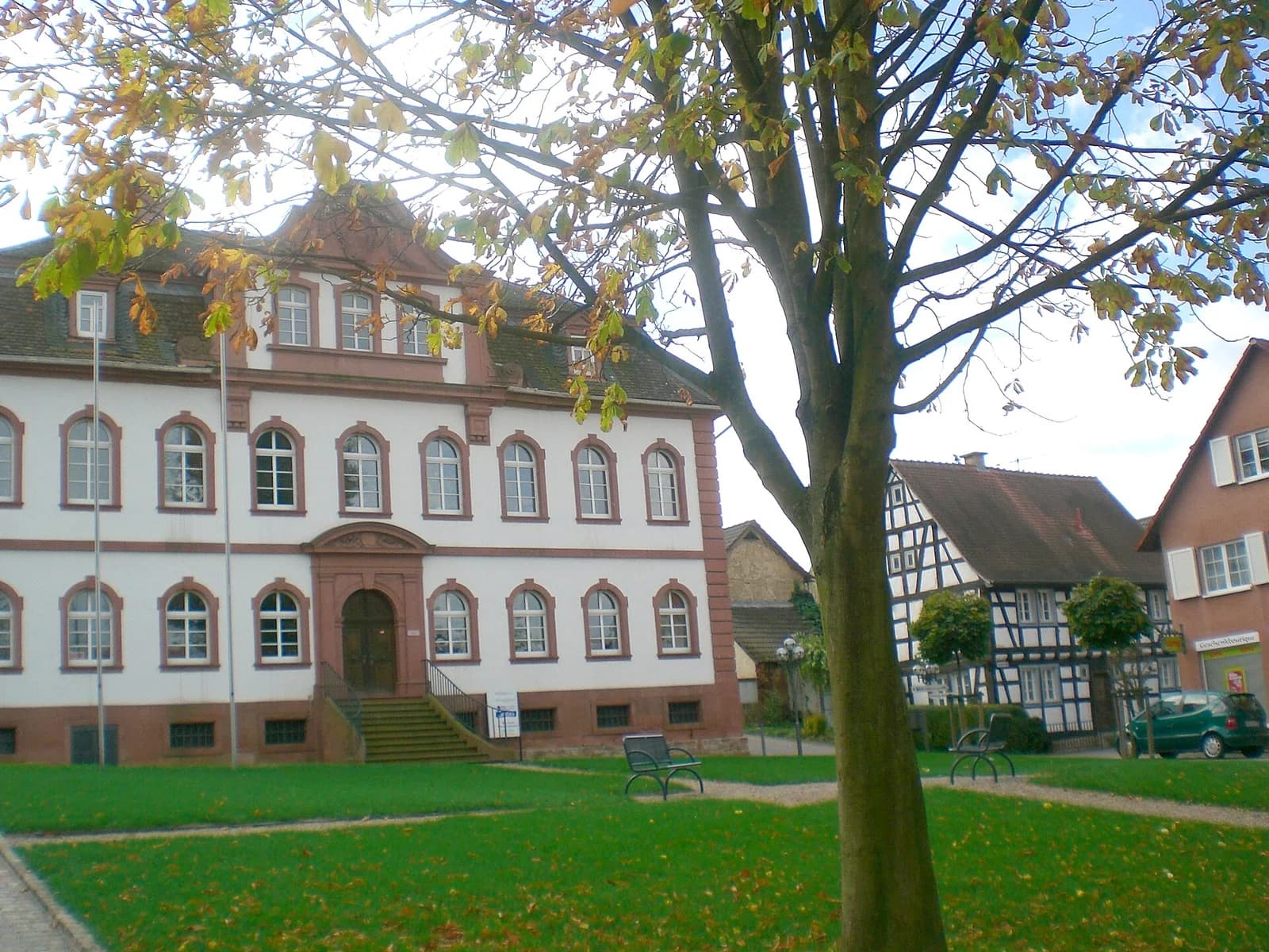 Bad König