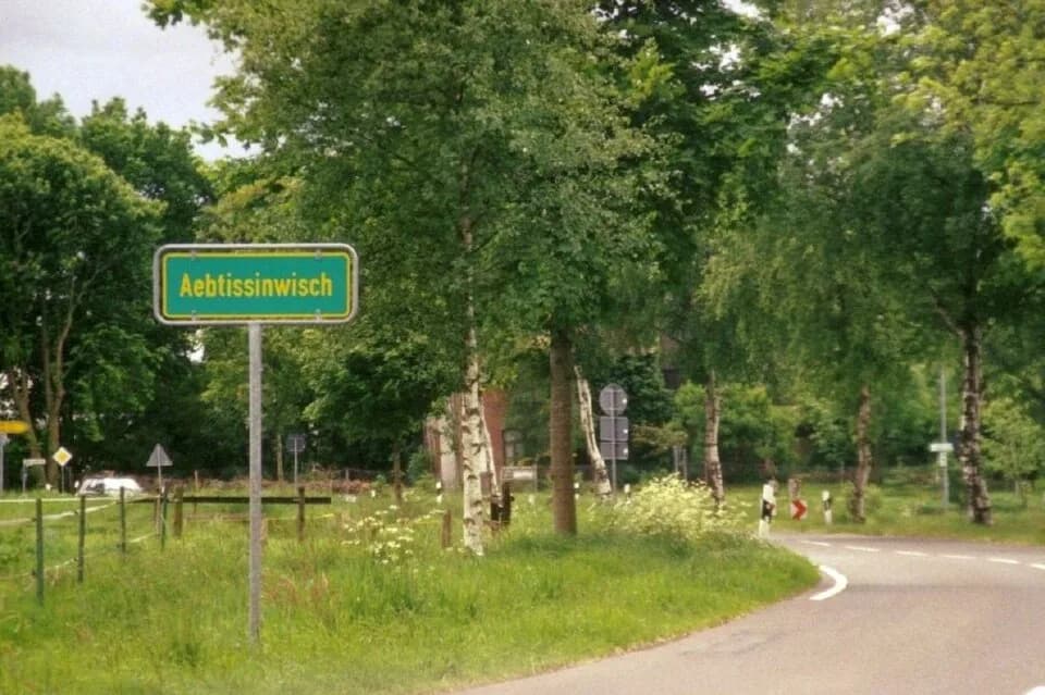 Aebtissinwisch