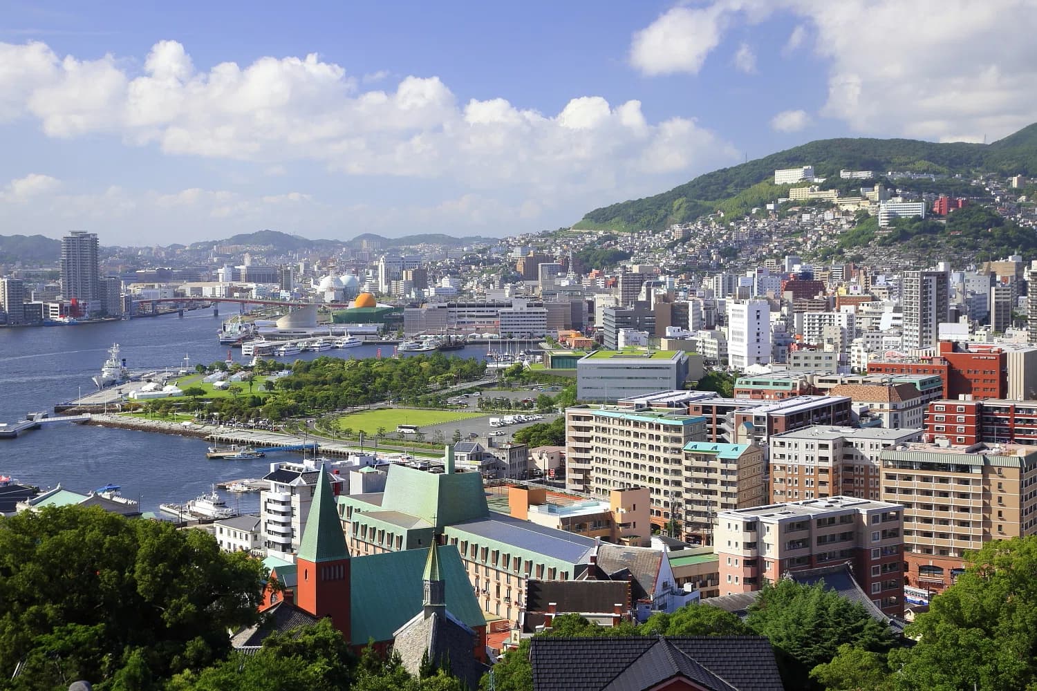 Nagasaki