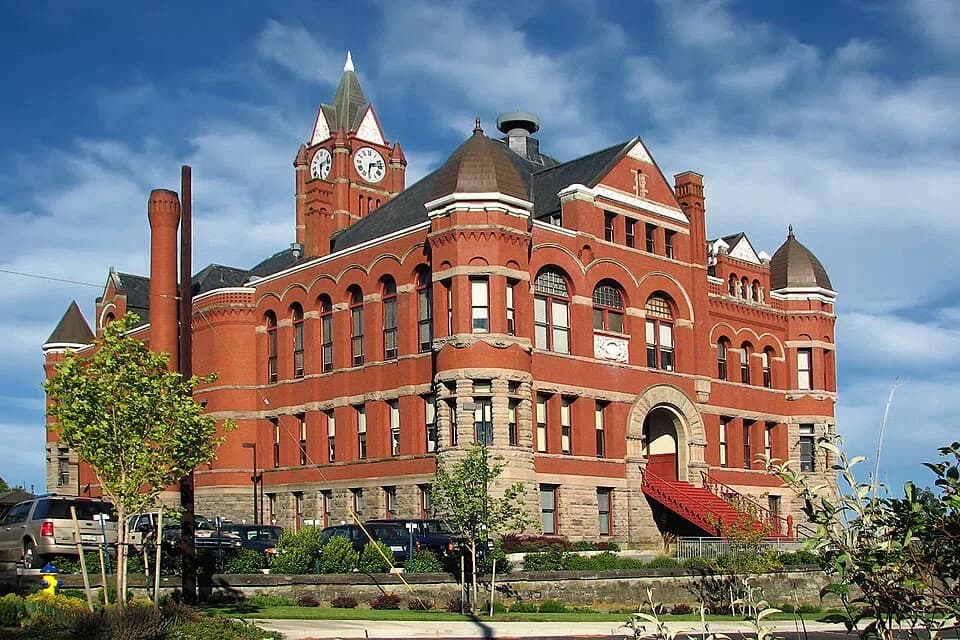 Jefferson County