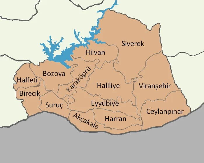 Şanlıurfa Province