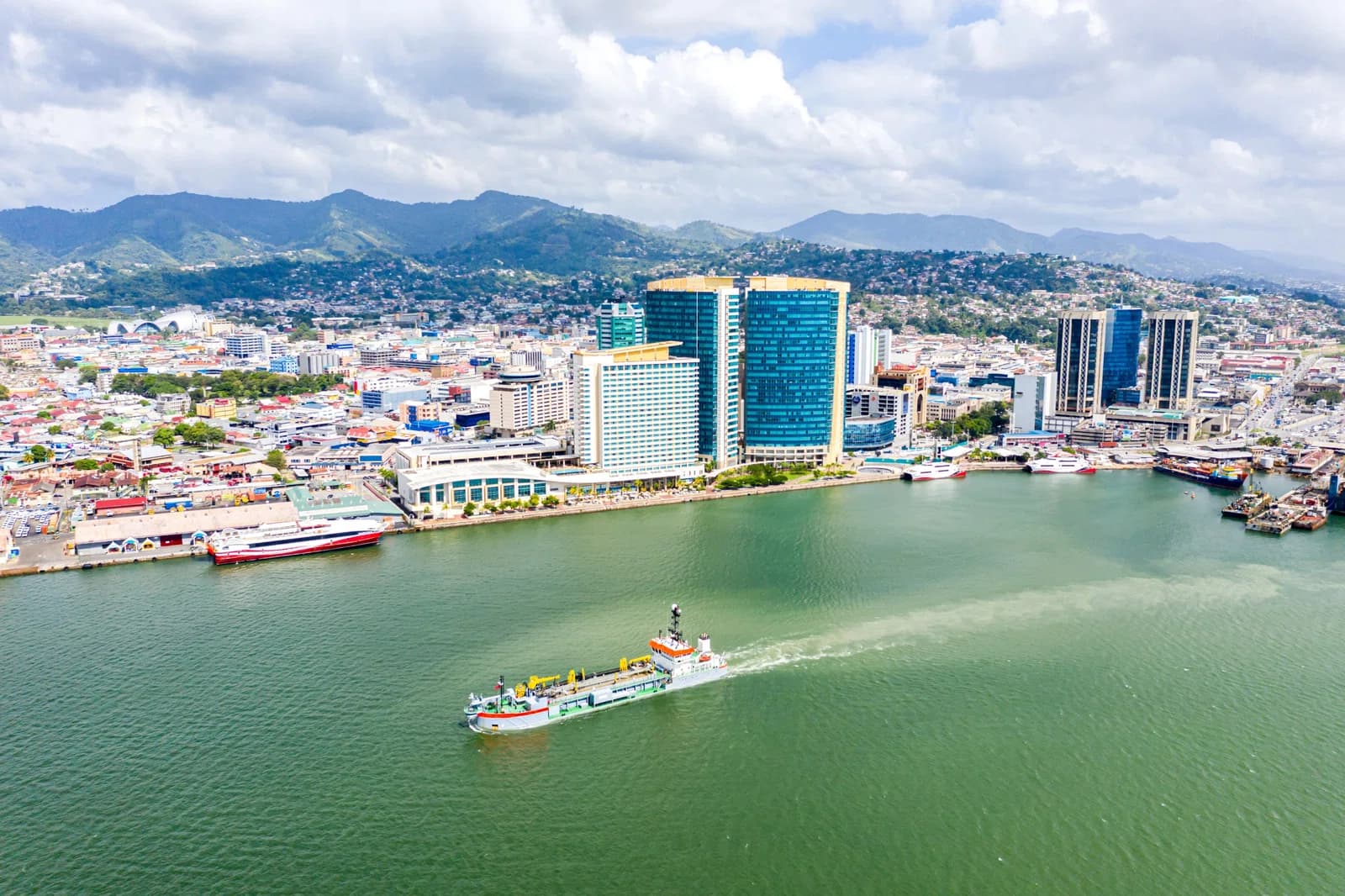 Port of Spain