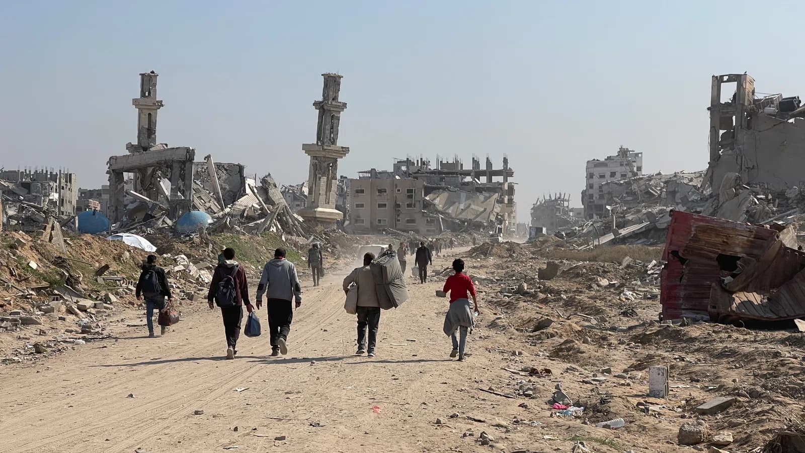 Gazastreifen
