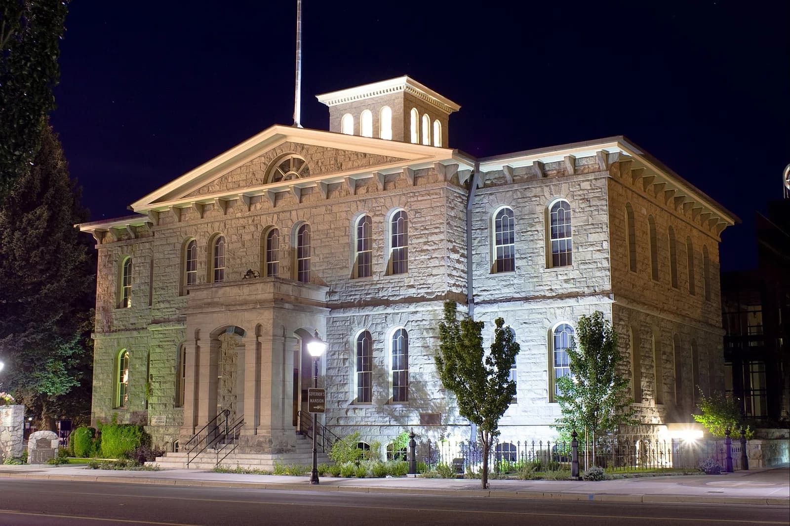 Carson City
