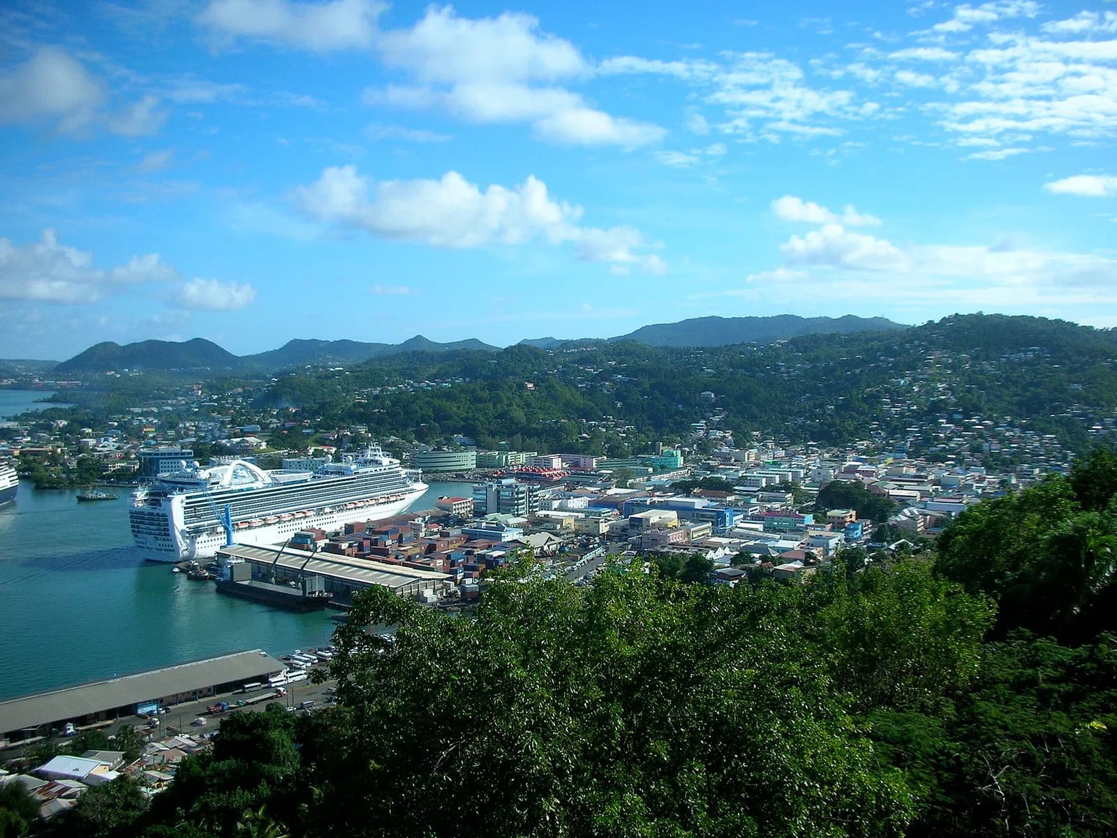 Castries