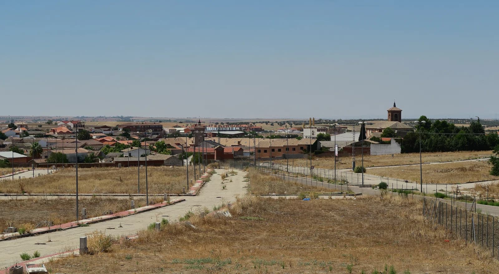 Val de Santo Domingo