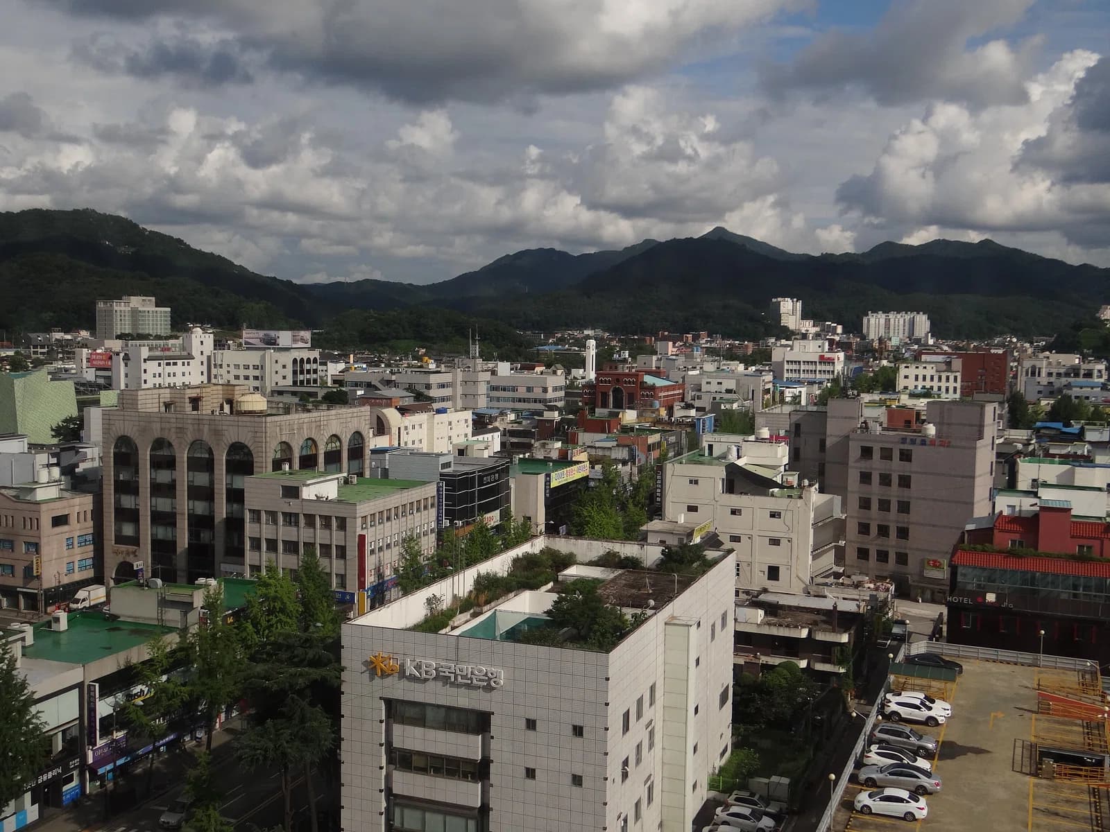Jeonju