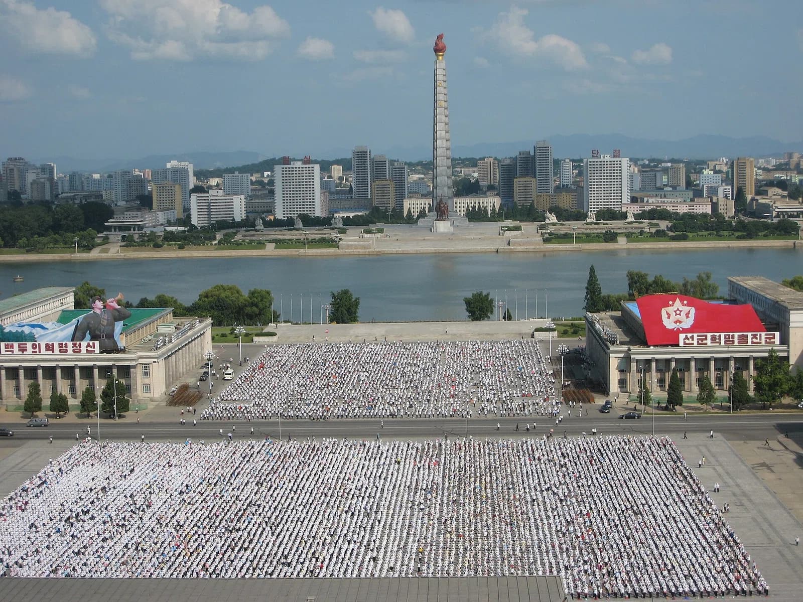 North Korea