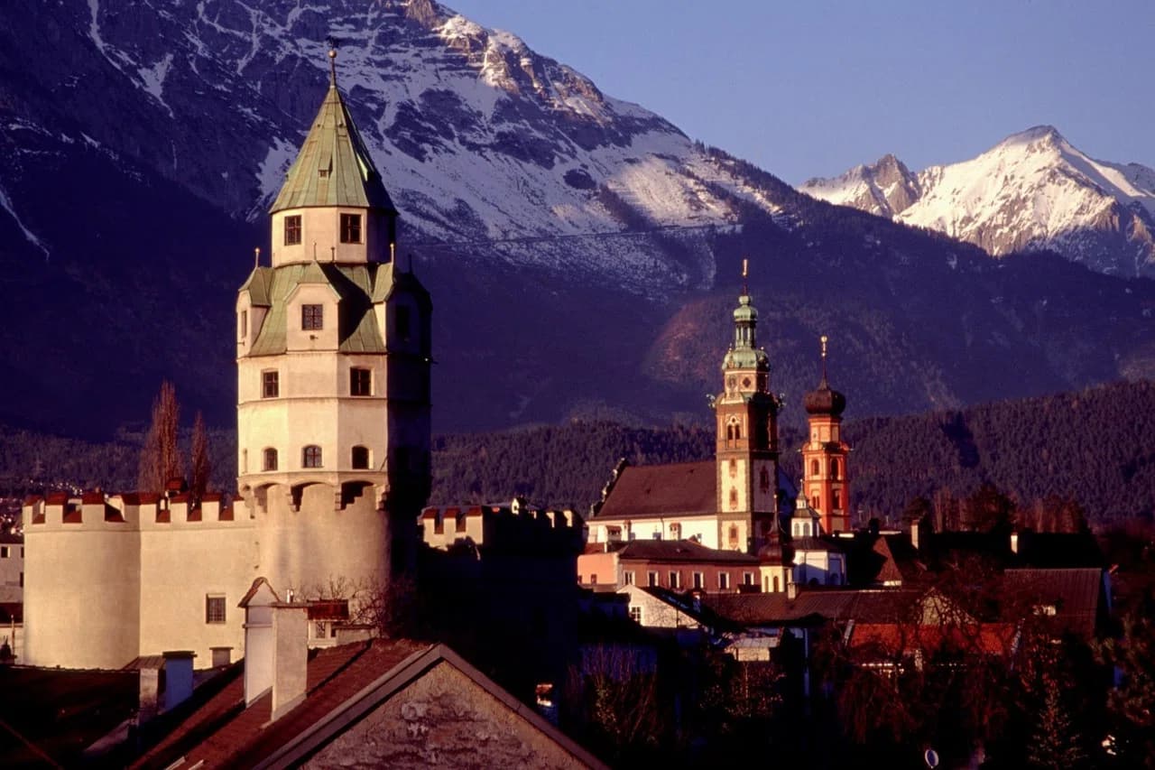 Tyrol