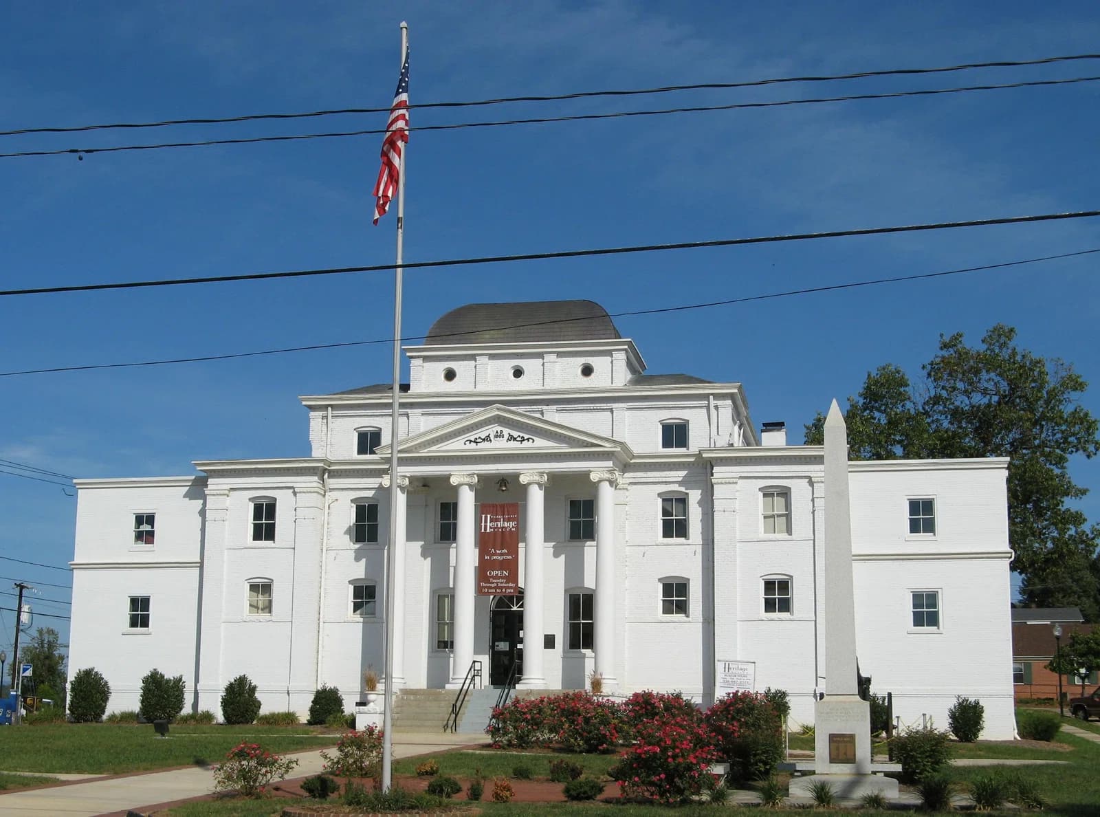 Wilkes County