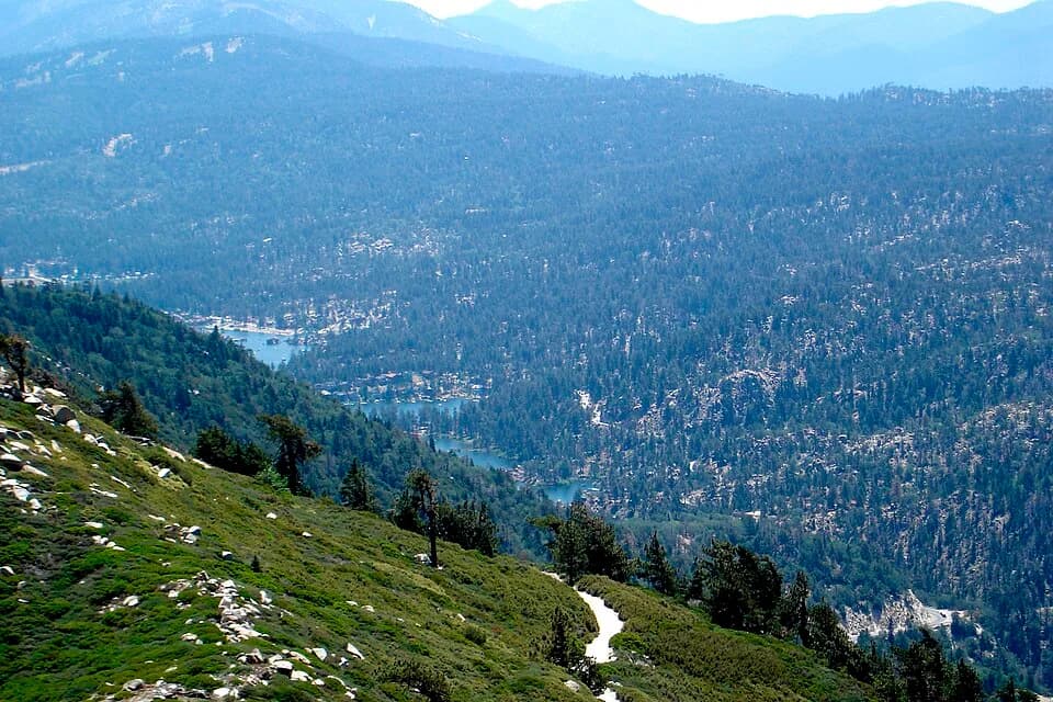 Big Bear Lake