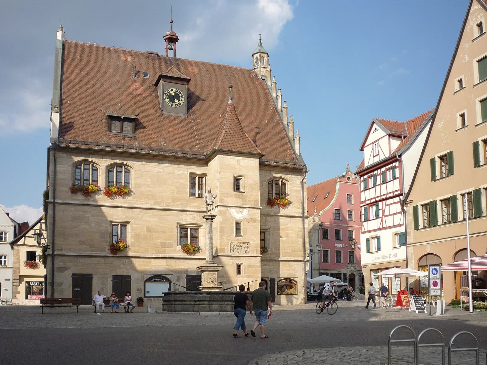 Weißenburg in Bayern