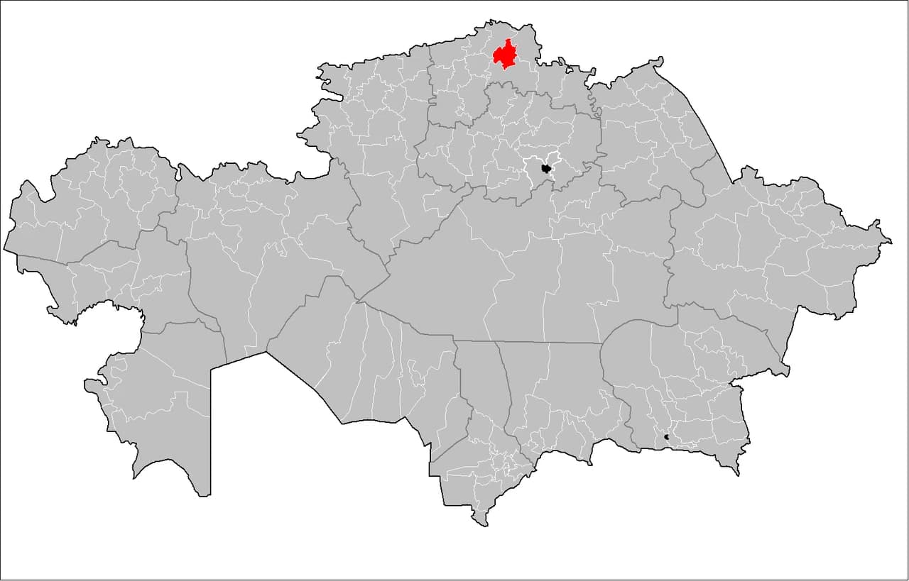Akkayin District