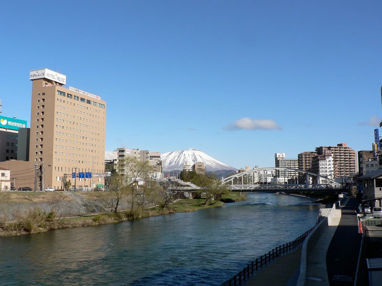 Iwate Prefecture