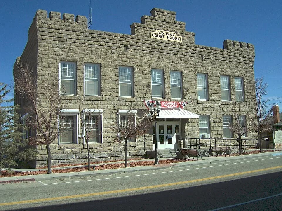 Esmeralda County