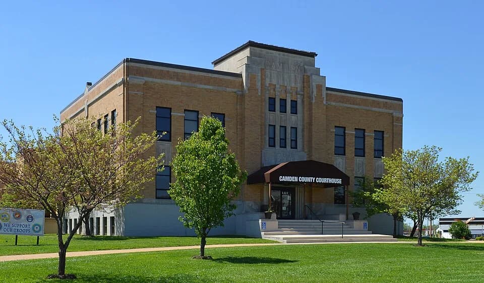 Camden County