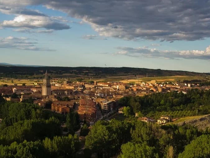 El Burgo de Osma-Ciudad de Osma