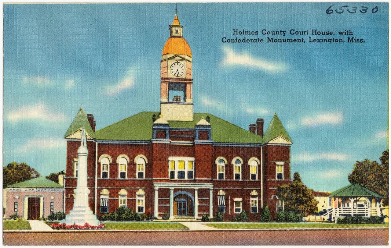 Holmes County