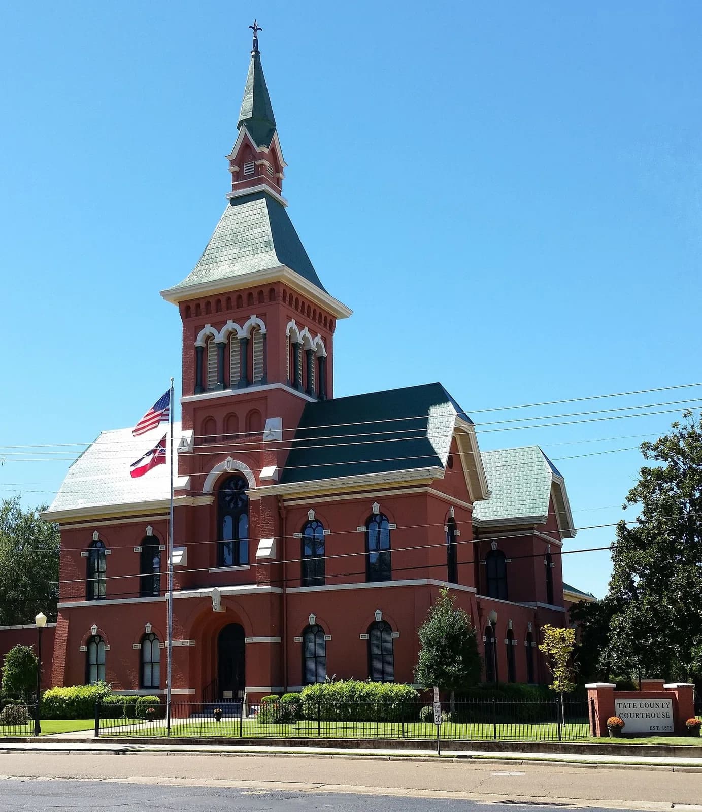 Tate County