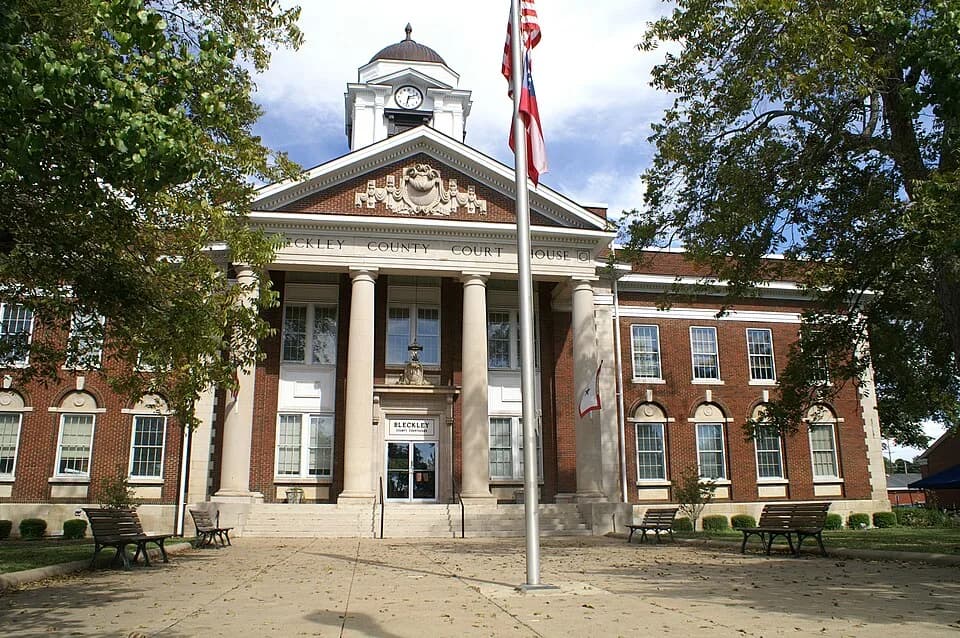 Bleckley County