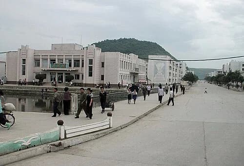 Tongchon County