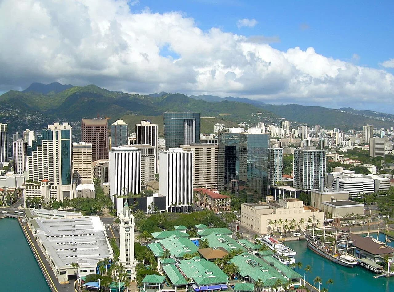 Honolulu County