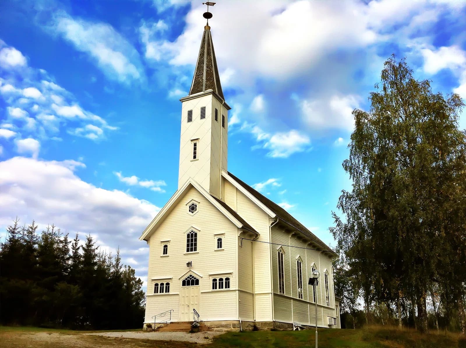 Gemeinde Nes