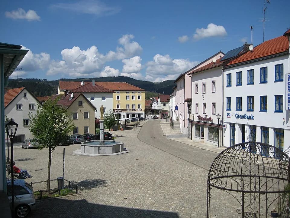 Ruhmannsfelden