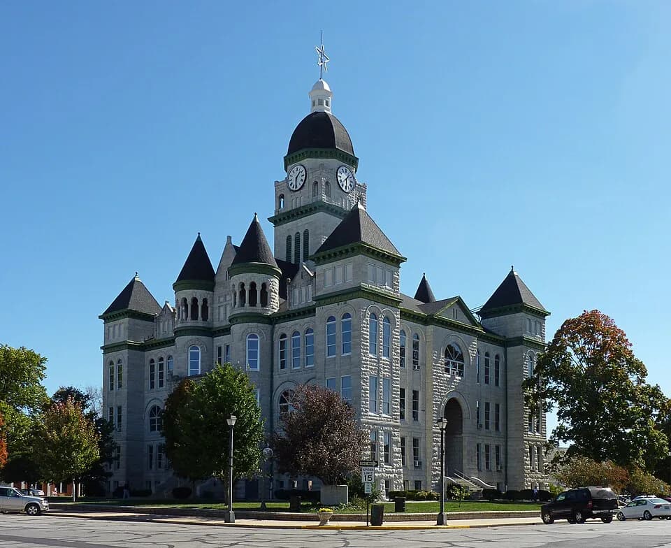Jasper County
