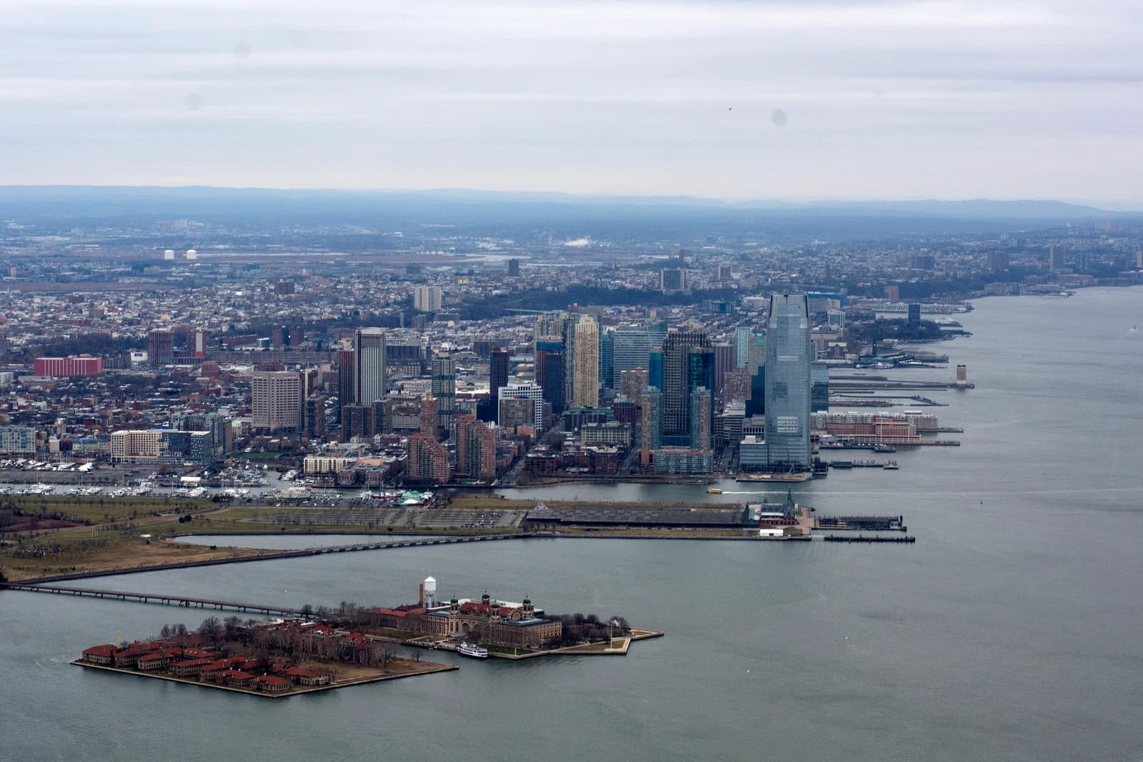 Hudson County