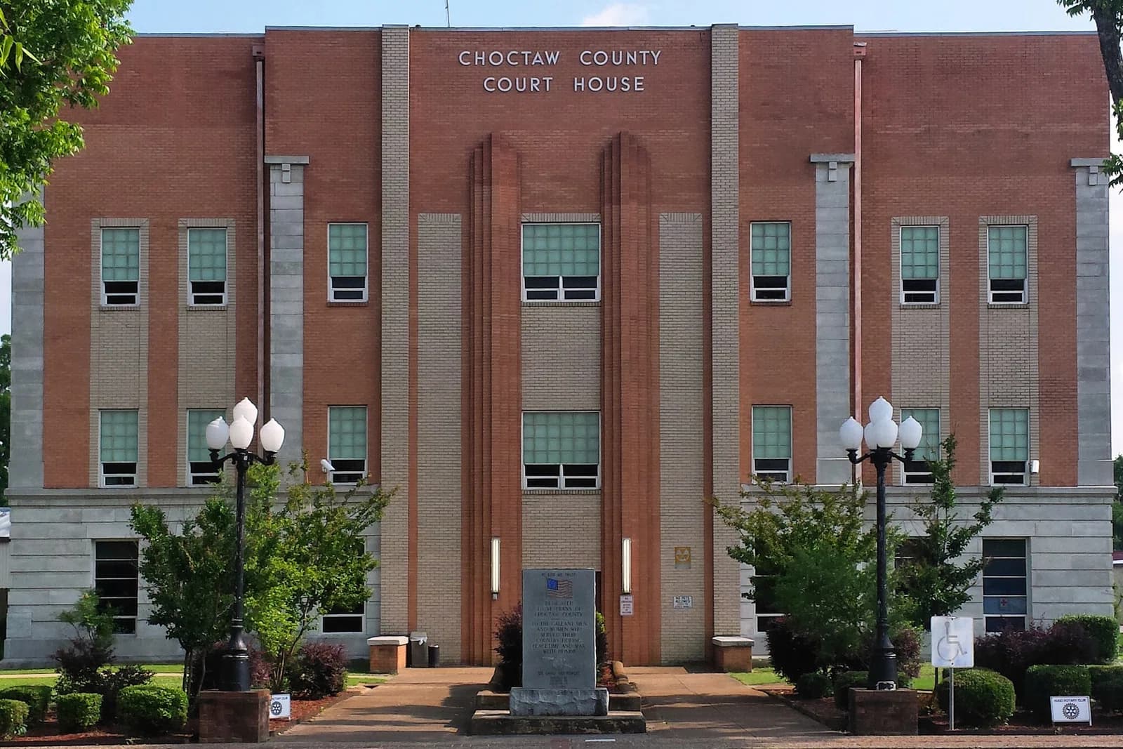 Choctaw County