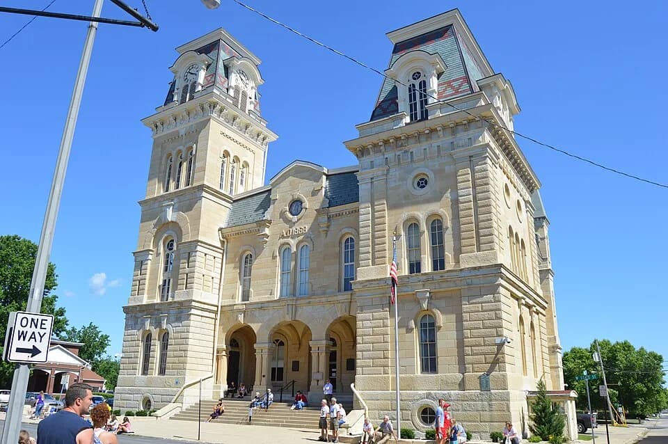 Morgan County