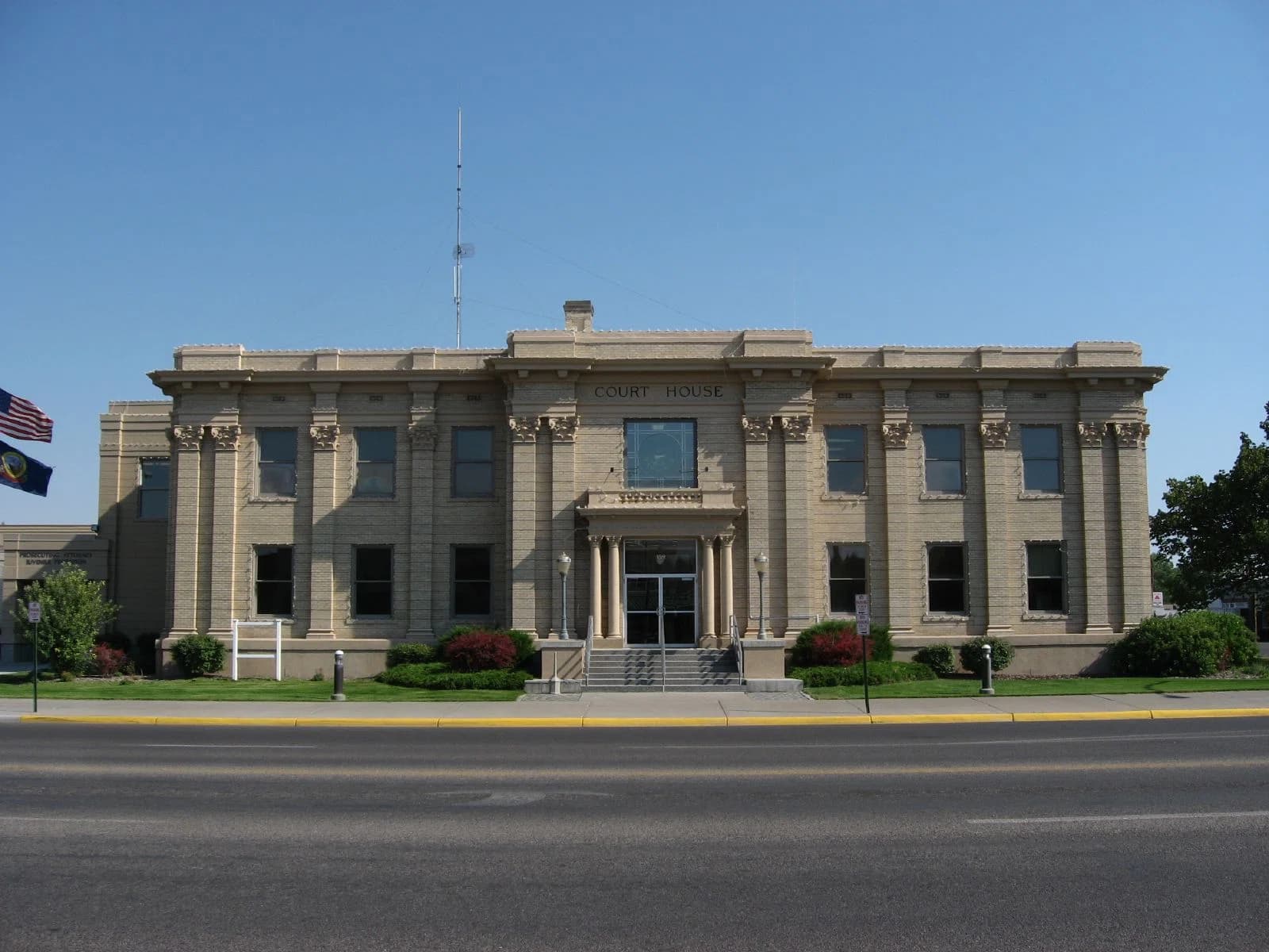 Madison County