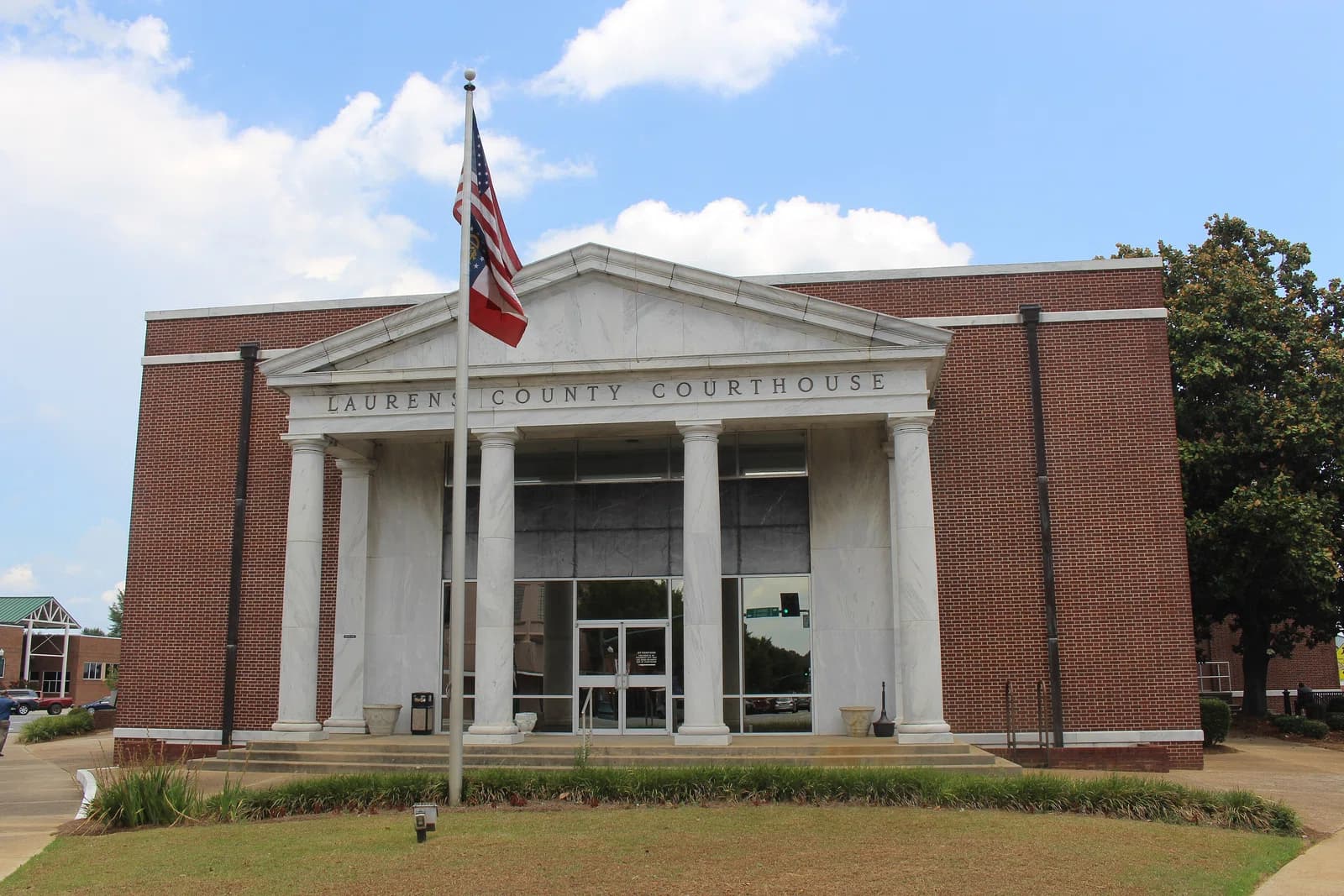 Laurens County