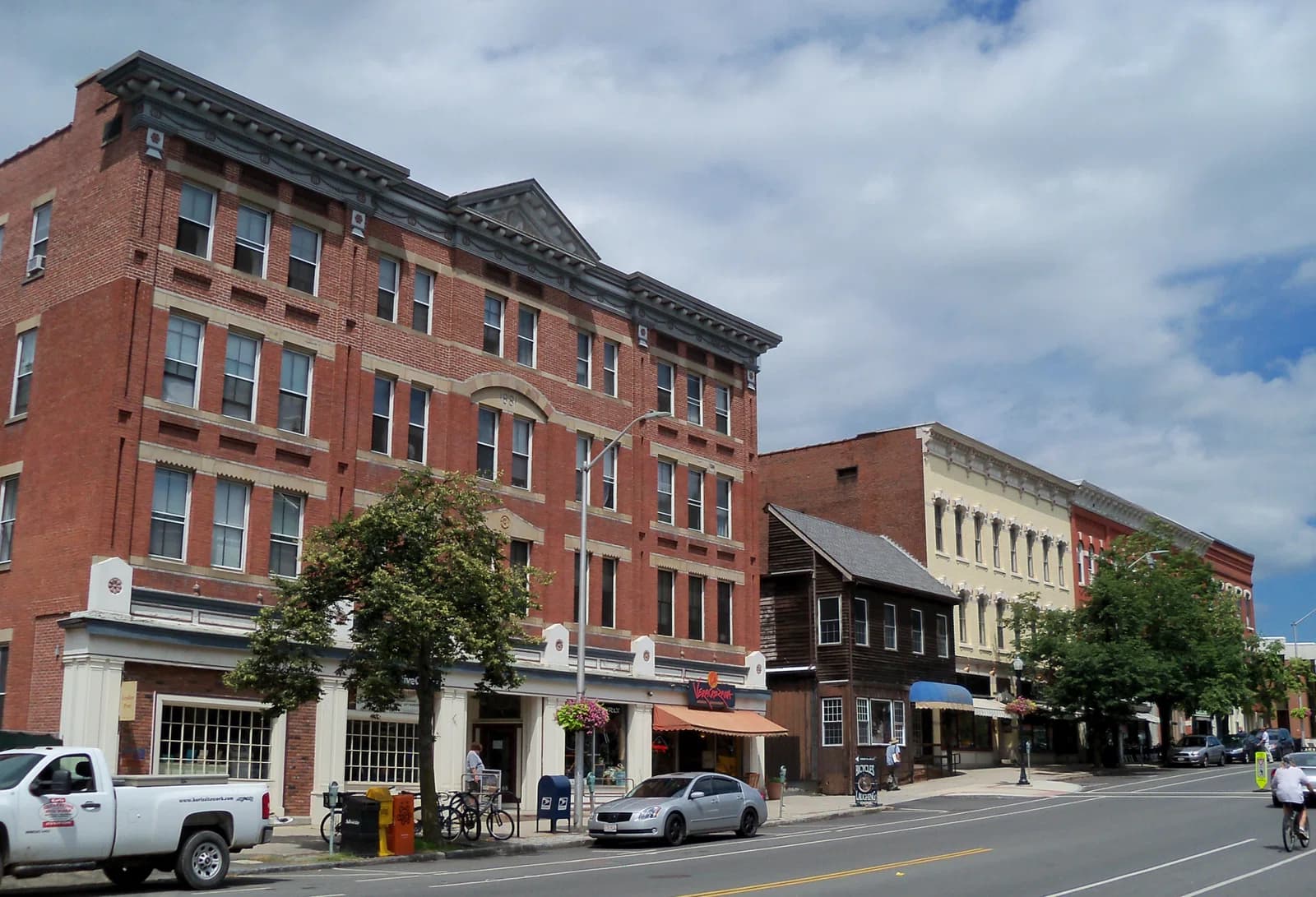 Amherst