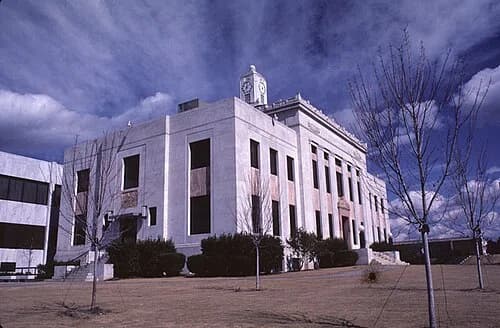 Hall County